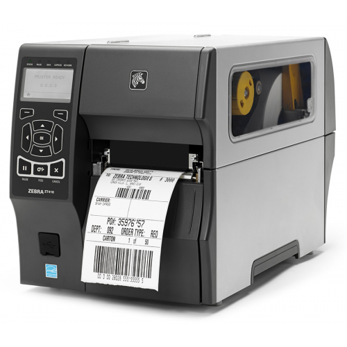 Принтер этикеток Zebra ZT 410