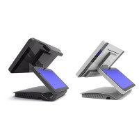 Сенсорный моноблок SPARK-TT-2315.Q10 со вторым дисплеем 12"