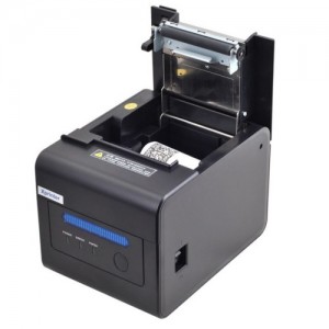 Чековый принтер со звонком и световой индикацией XPrinter XP-C300H