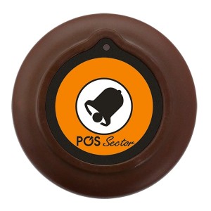Супертонкая кнопка вызова официанта PS-101