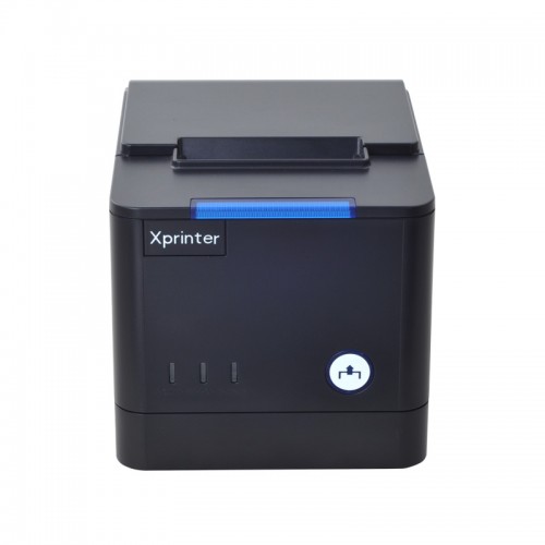 Чековый термопринтер Xprinter XP-F260N (USB+Звонок)