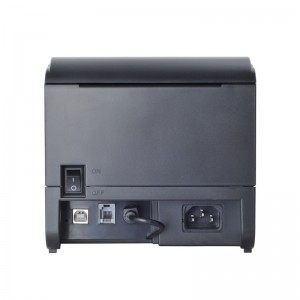 Чековый термопринтер Xprinter XP-F260N (USB+Звонок)