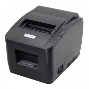 Чековый термопринтер Xprinter XP-N160I USB+WiFi