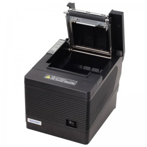 Чековый термопринтер Xprinter XP-Q260III (USB+RS232+Ethernet)