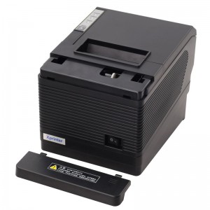 Чековый термопринтер Xprinter XP-Q260III (USB+RS232+Ethernet)