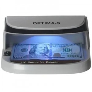 Детектор валют Optima-9