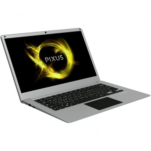 Ноутбук Pixus Rise 14″ FullHD Grey