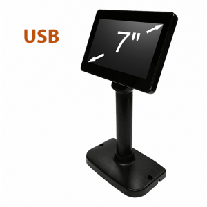 Монитор для покупателя GEOS M701U USB