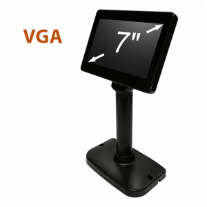 Монитор для покупателя GEOS M701V VGA