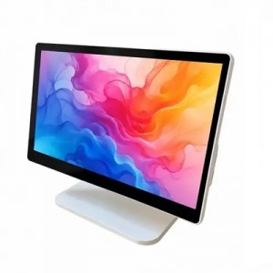 Сенсорный POS-моноблок Detaik AIO1568-J6412 WHITE