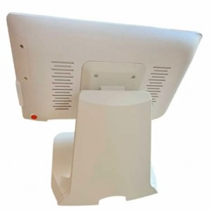 Сенсорный POS-моноблок Detaik AIO1568-J6412 WHITE