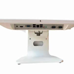 Сенсорный POS-моноблок Detaik AIO1568-J6412 WHITE