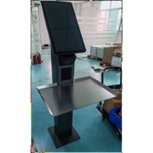 Касса самообслуживания КСО К2 21.5 напольная