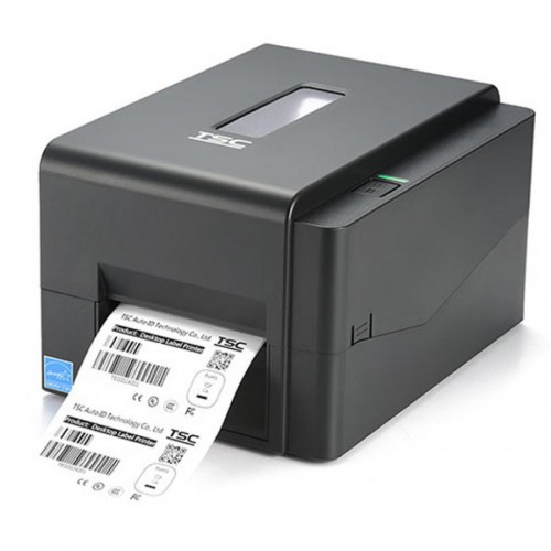 Принтер печати этикеток TSC TE-210 (USB, RS-232, Ethernet)