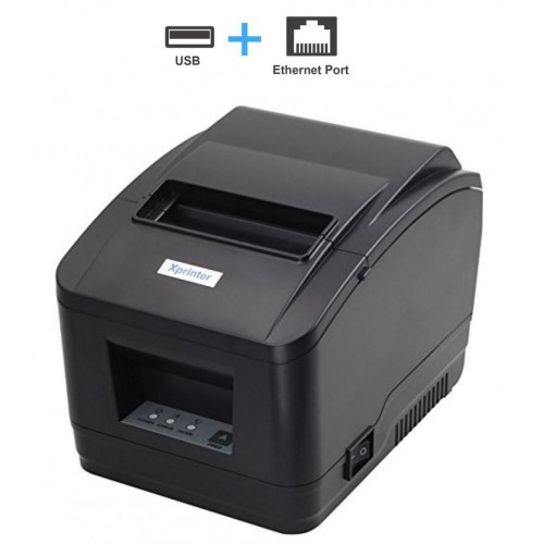 Принтер чеков XP-V320N (USB+LAN)