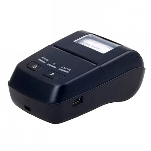 Мобильный принтер чеков Xprinter XP-P502A USB+Bluetooth