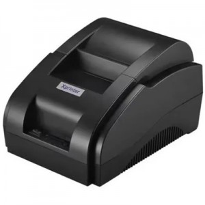 Чековый термопринтер XPrinter XP-58IIL