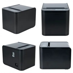 Чековый термопринтер XPrinter XP-80T USB+LAN