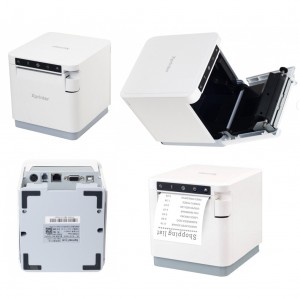 Чековый термопринтер Xprinter XP-T890H USB+Ethernet+RS232+WiFi