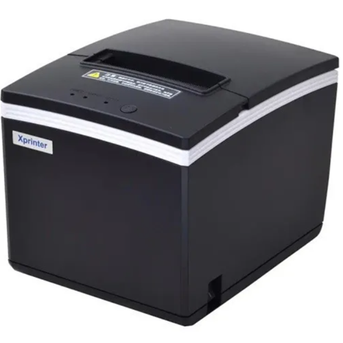 Принтер чеков Xprinter XP-E200L (USB+LAN)