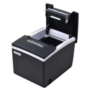 Принтер чеков Xprinter XP-E200L (USB+LAN)