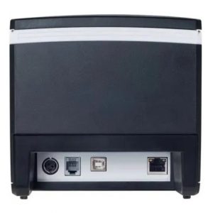 Принтер чеков Xprinter XP-E200L (USB+LAN)