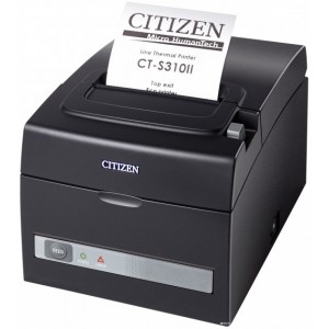 Принтер чеков Citizen CT-S310II USB + Ethernet