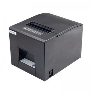 Принтер чеков Xprinter XP-E200M USB с автообрезкой