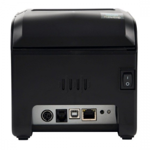 Принтер чеков Gprinter GP-D801 USB+LAN