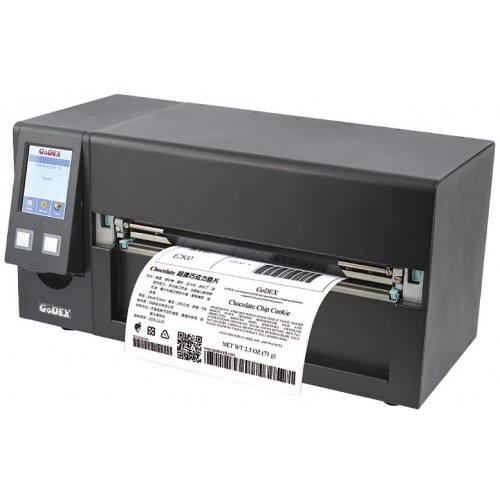 Godex HD-830 широкий промышленный принтер этикеток 