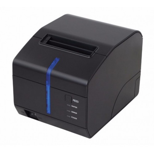 Чековый принтер Xprinter XP-C260M (USB+LAN+RS232+Звонок)