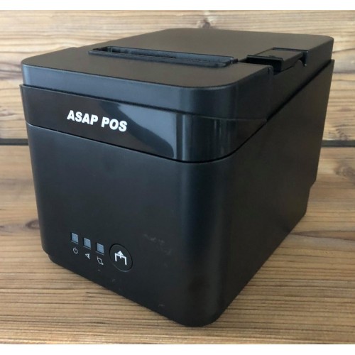 Чековый принтер ASAP POS C80250II USB+LAN