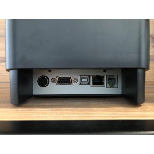 Чековый принтер ASAP POS C80250II USB+LAN