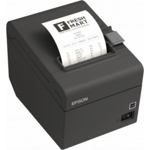 Чековый принтер Epson TM-T20II USB