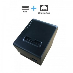 Принтер чеков GEOS RP-241 USB+LAN+Автообрезчик