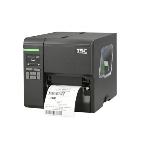 Промышленный принтер штрихкодов TSC ML240P