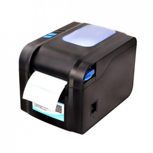 Принтер этикеток и чеков Xprinter XP- 370В