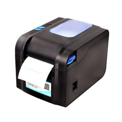 Принтер этикеток и чеков Xprinter XP- 370В
