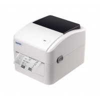 Термопринтер этикеток XPrinter XP-420B USB