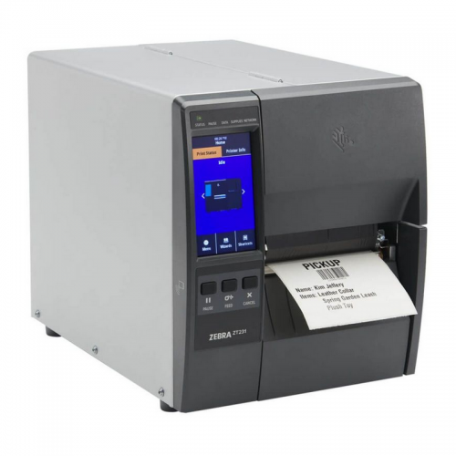 Принтер етикеток Zebra ZT231t 300DPI
