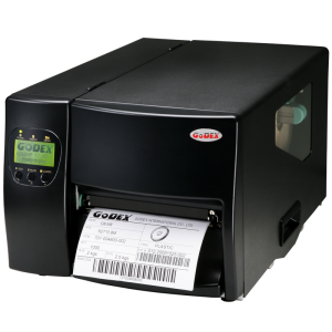 Промышленный принтер этикеток GODEX EZ6300Plus (300dpi)