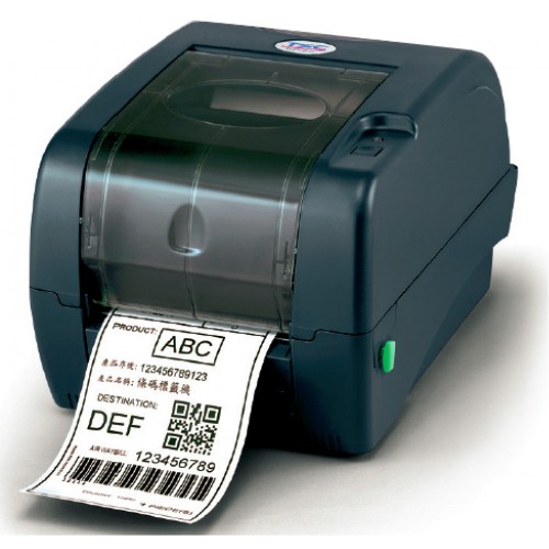 Термотрансферный принтер TSC TTP-247 для печати этикеток
