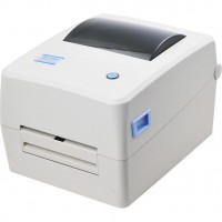 Принтер этикеток термотрансферный Xprinter XP-TT424B