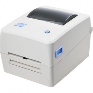 Принтер этикеток термотрансферный Xprinter XP-TT424B