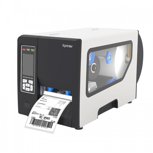 Xprinter XP-G480E промышленный принтер этикеток