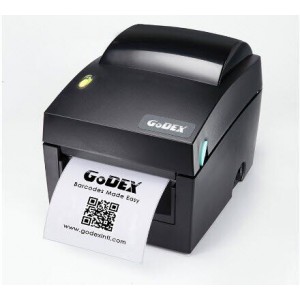 Принтер этикеток Godex DT 4х  USB+RS232+Ethernet