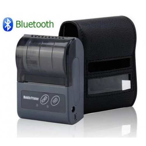 Портативный чековый принтер SPARK - RP02 BU (USB+Bluetooth)