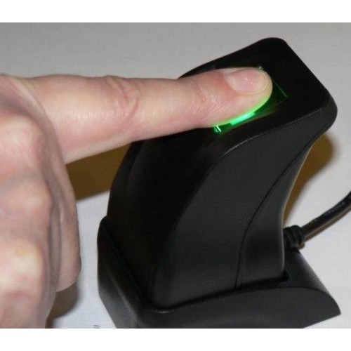 Сканер отпечатков пальцев ZK4500