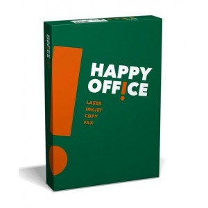 БУМАГА HAPPY OFFICE А4 80Г/М.КВ. (500Л.)
