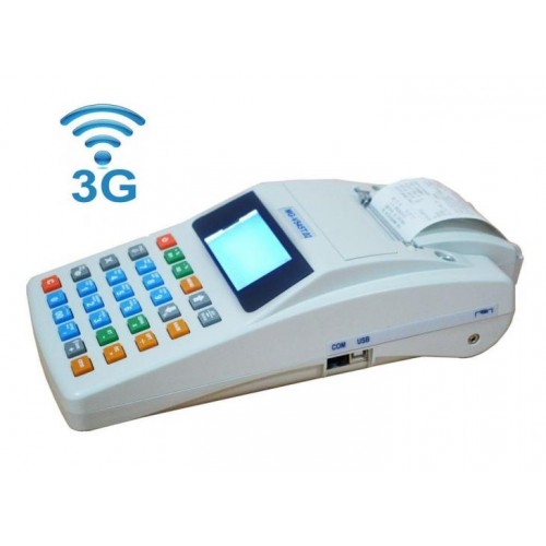 Кассовый аппарат MG-V545Т (Мобильный) (GSM)